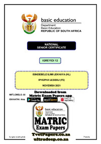 IsiNdebele HL P2 Nov 2021.pdf